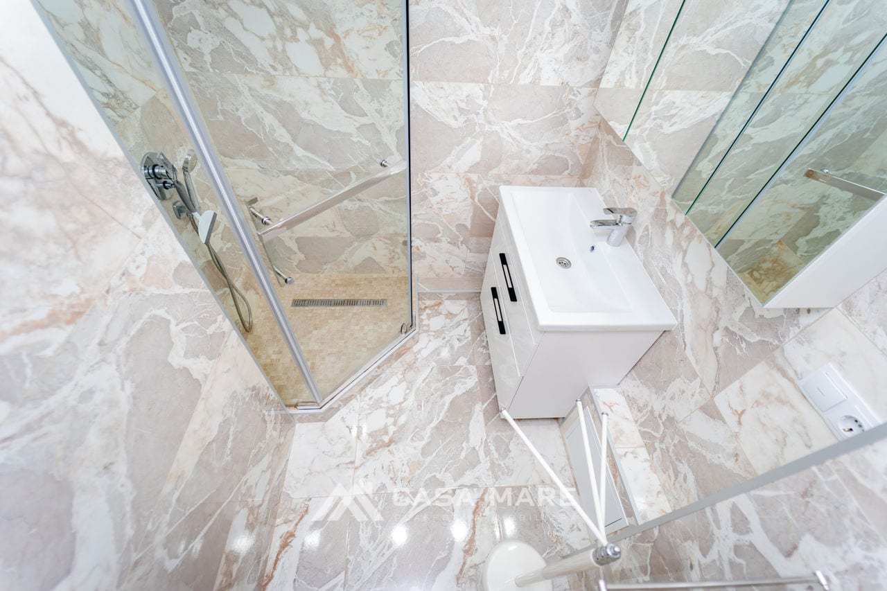 Apartament cu 3 camere, 82 m², Centru, Chișinău 8