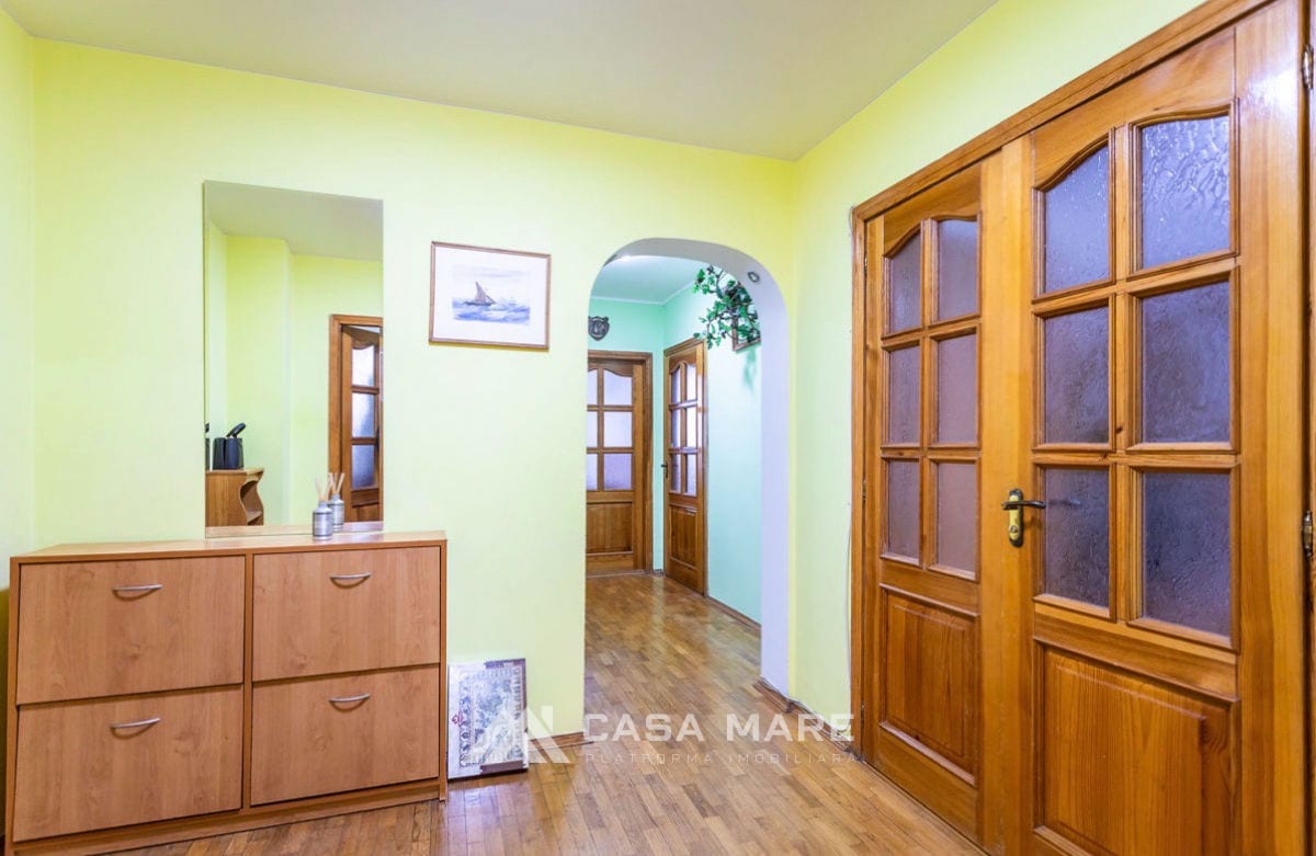 Apartament cu 3 camere, 72 m², Ciocana, Chișinău 5