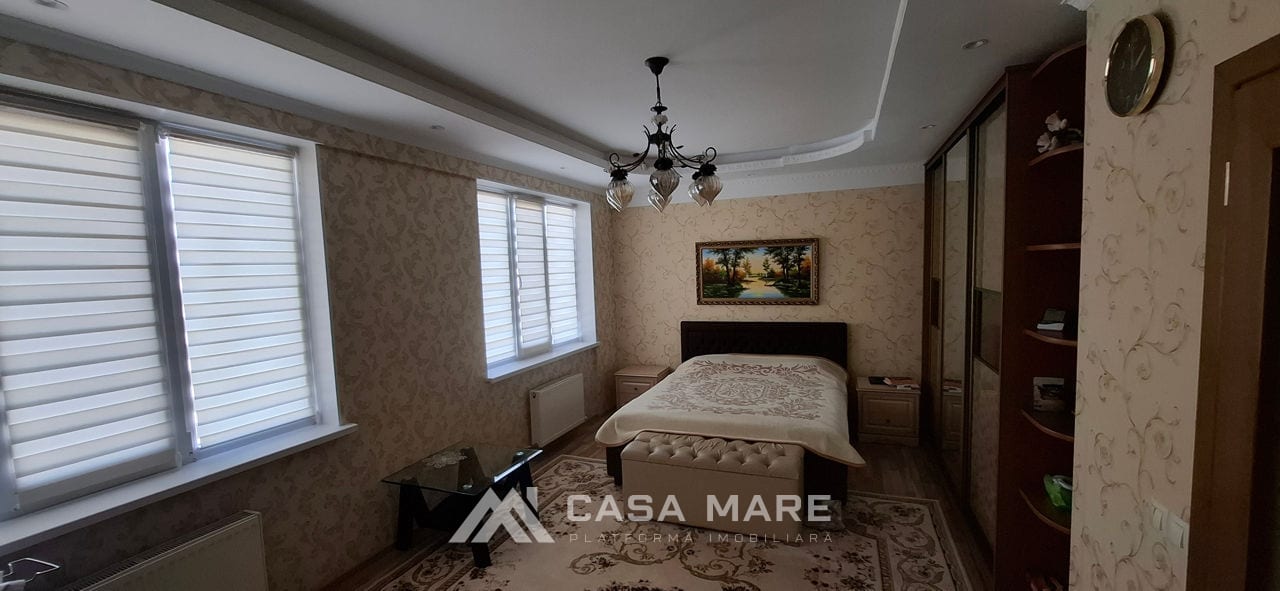 2-комнатная квартира, 74 м², Ботаника, Кишинёв 1