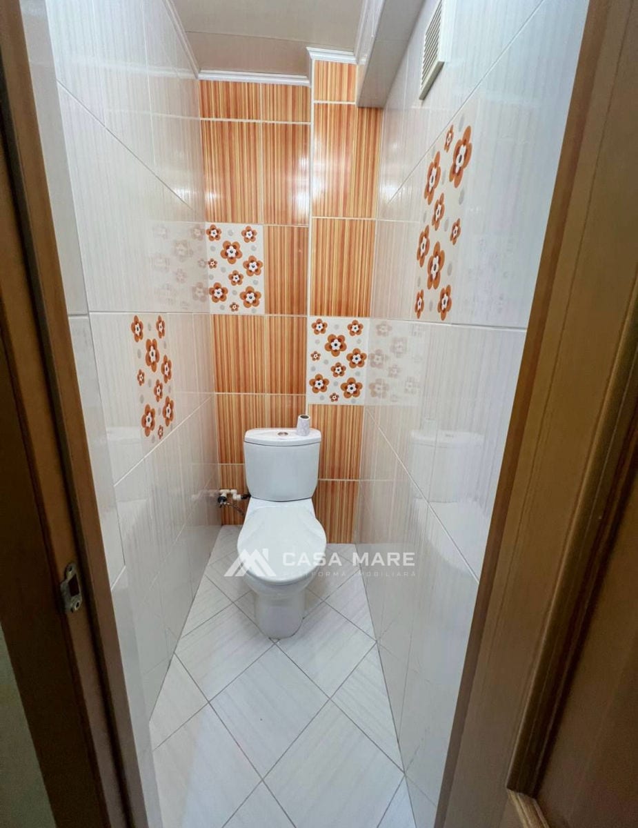 2-комнатная квартира, 60 м², Буюканы, Кишинёв 8