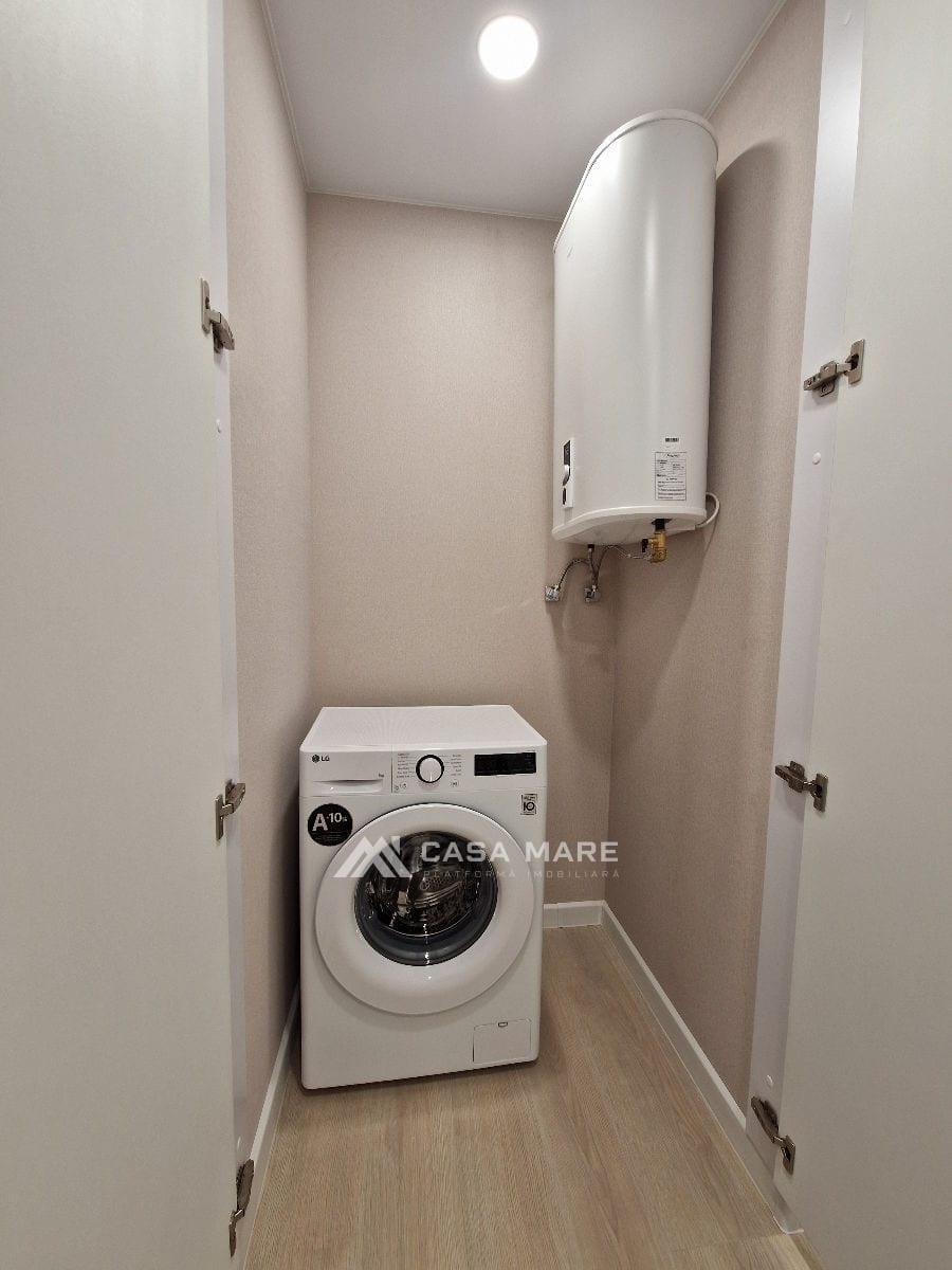 Apartament cu 2 camere, 50 m², Centru, Chișinău 9