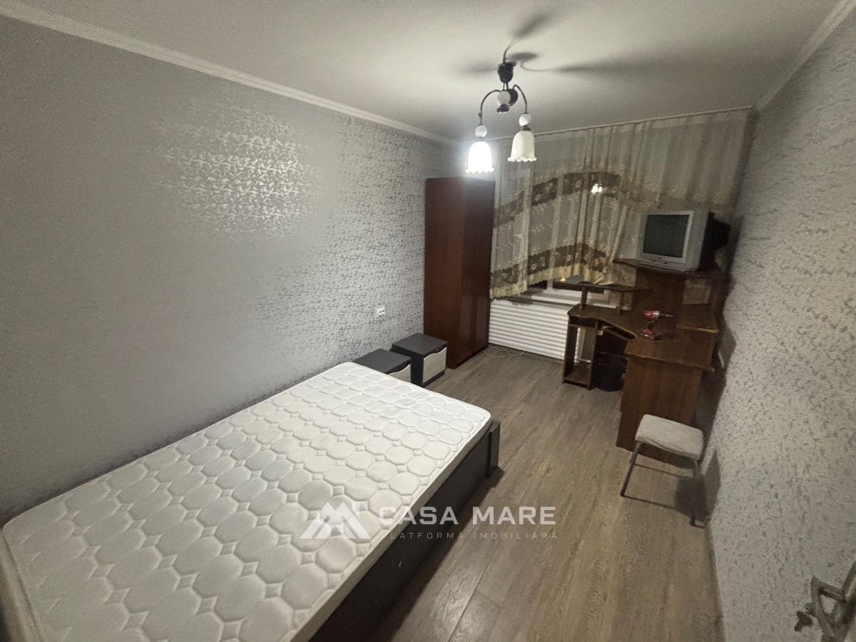 Apartament cu 2 camere, 70 m², Ciocana, Chișinău 3