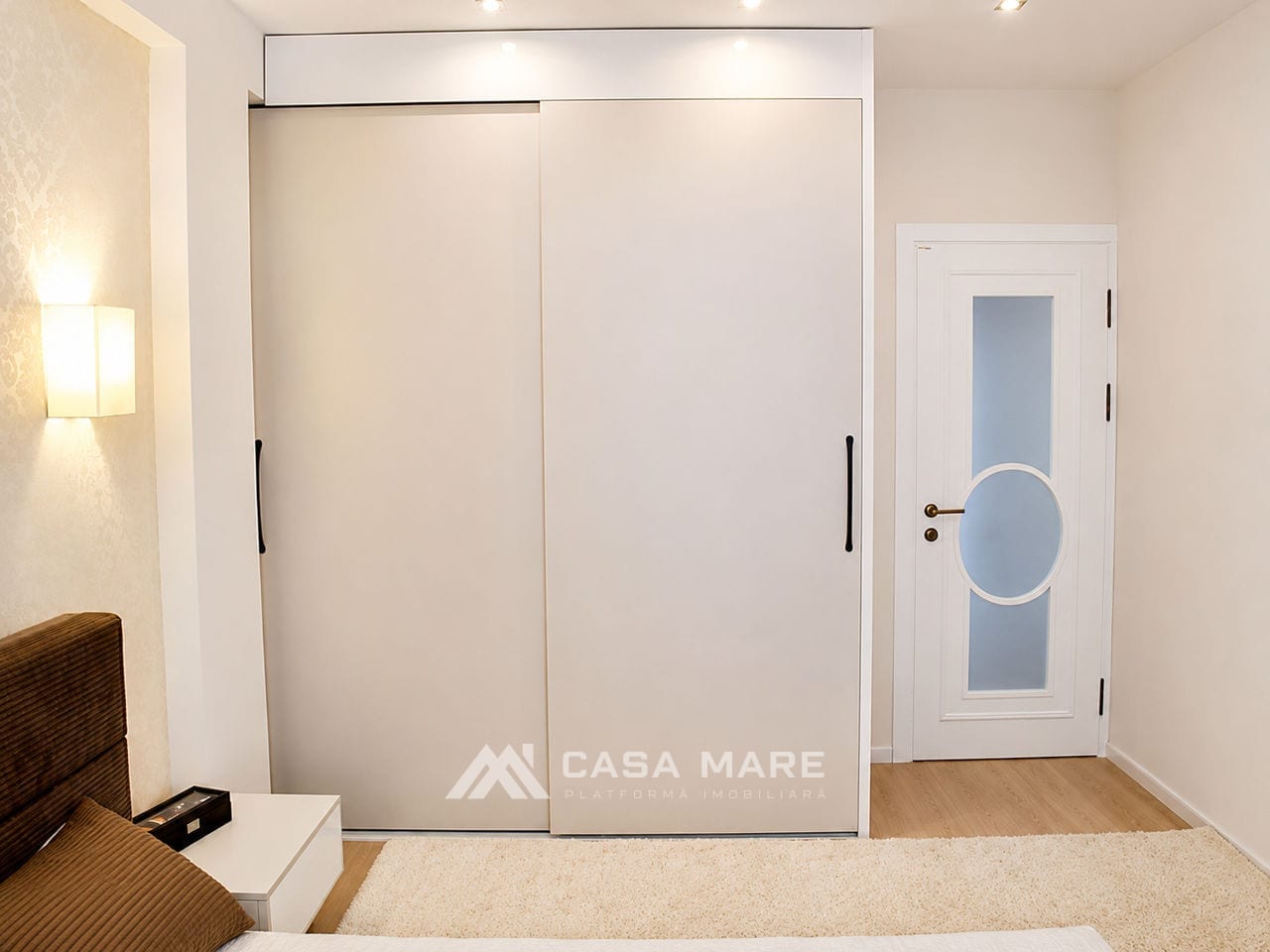 3-комнатная квартира, 100 м², Буюканы, Кишинёв 8