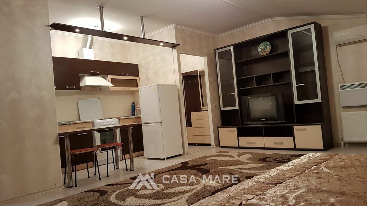 Apartament cu 1 cameră, 35 m², Buiucani, Chișinău 3
