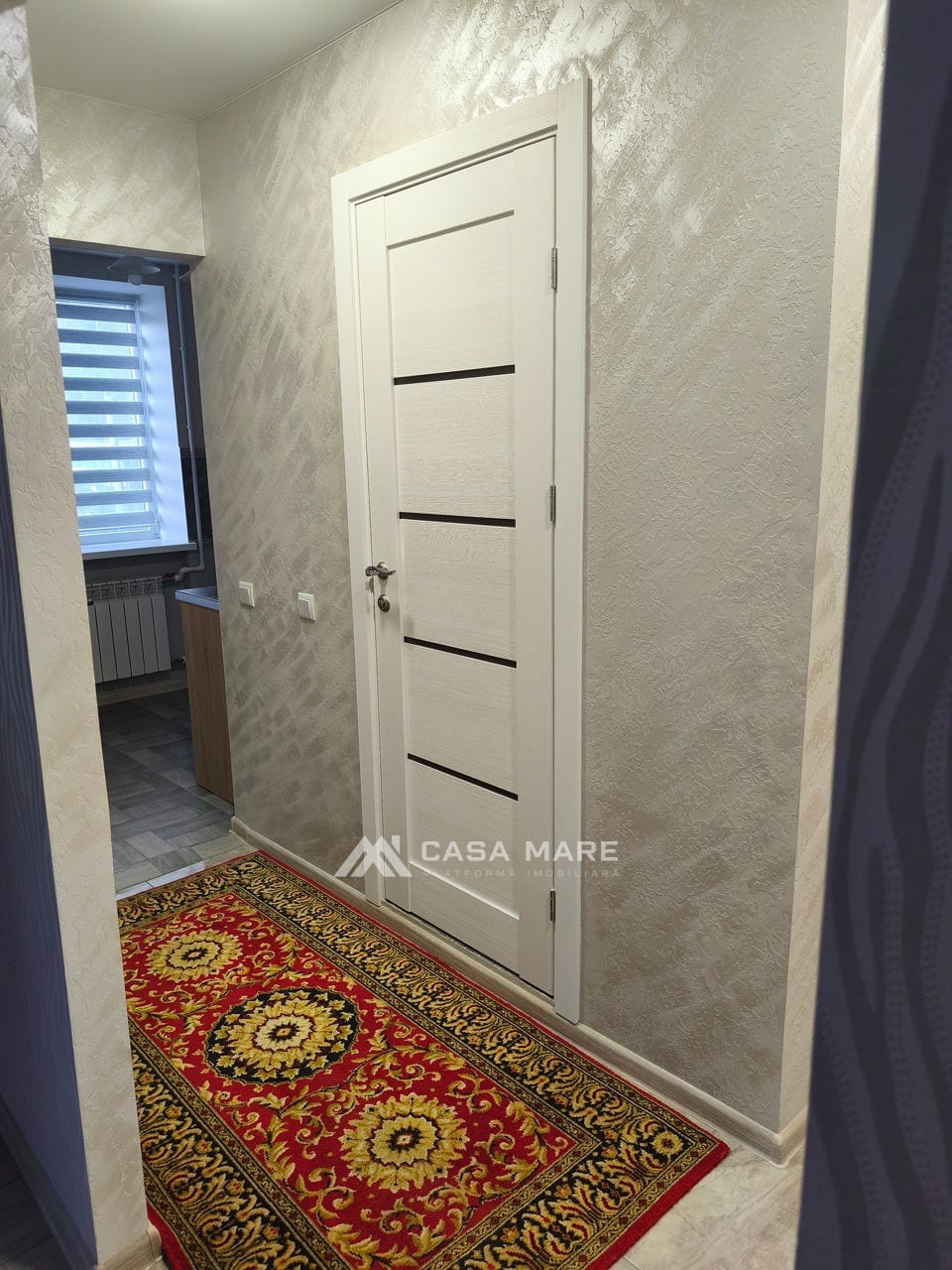 Apartament cu 2 camere, 37 m², Telecentru, Chișinău 7