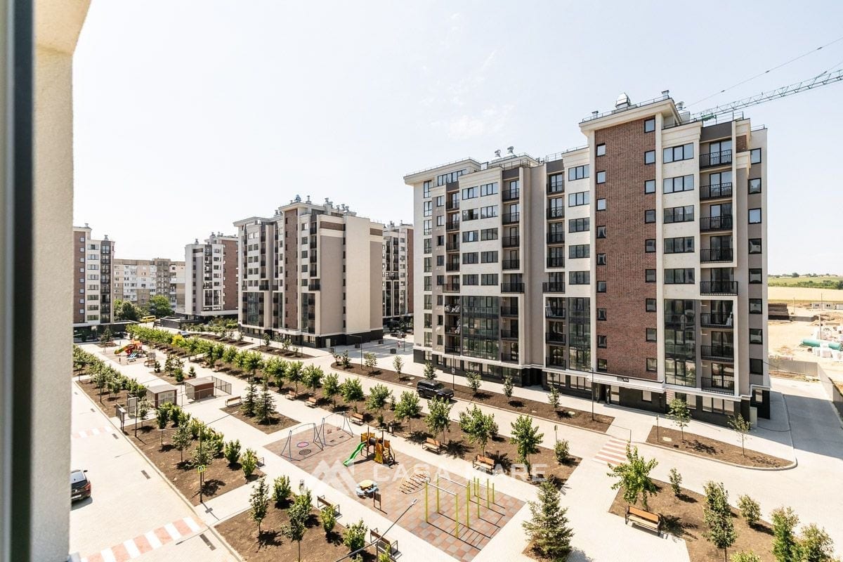 Apartament cu 1 cameră, 51 m², Botanica, Chișinău 1
