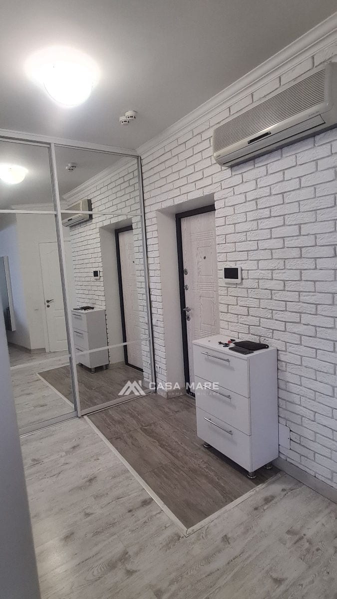 2-комнатная квартира, 56 м², Чеканы, Кишинёв 12