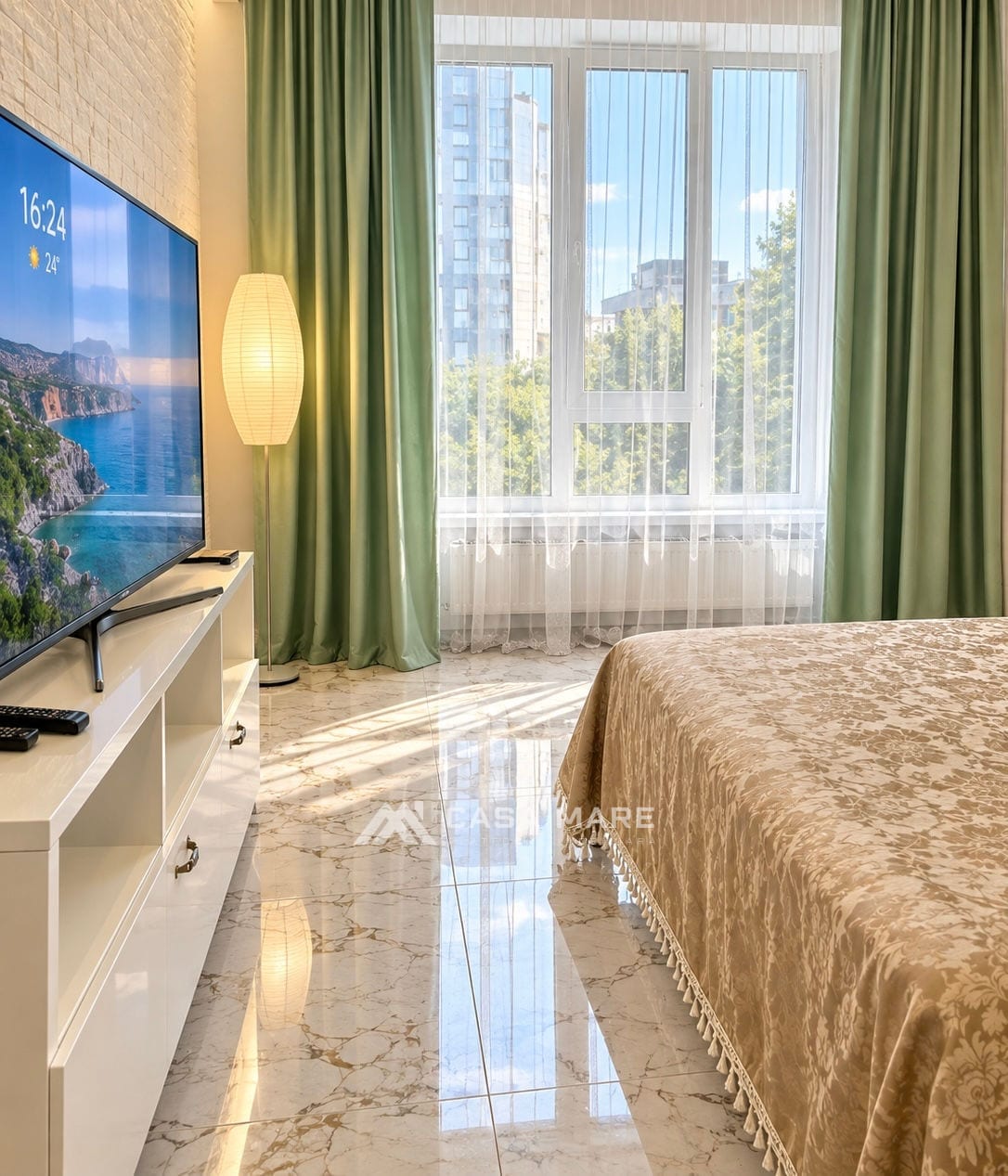 Apartament cu 1 cameră, 64 m², Centru, Chișinău 3