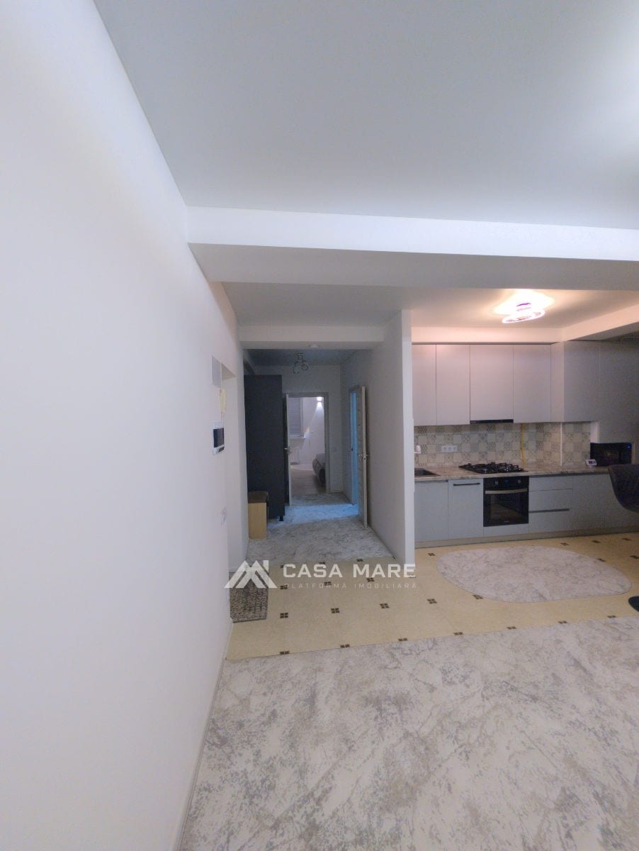 Apartament cu 1 cameră, 51 m², Sîngera 5