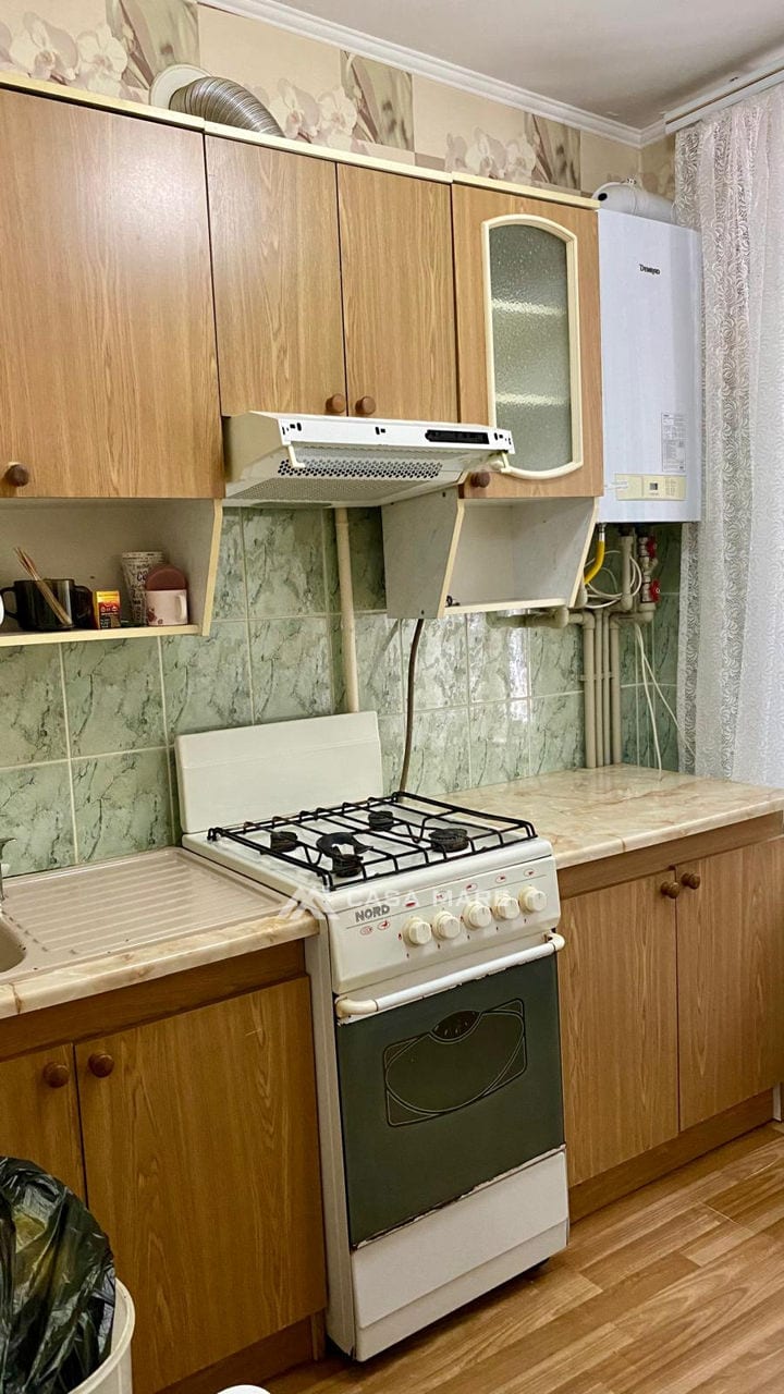 Apartament cu 1 cameră, 30 m², Botanica, Chișinău 4