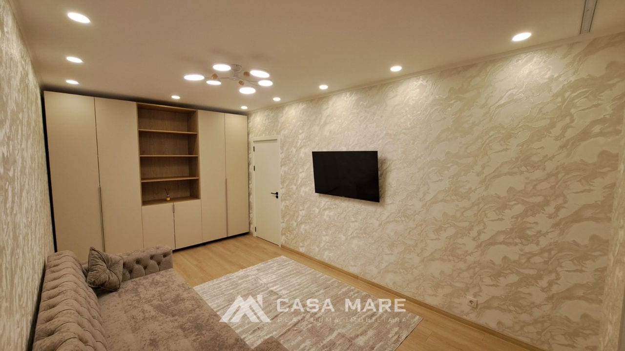 Apartament cu 1 cameră, 43 m², Telecentru, Chișinău 4