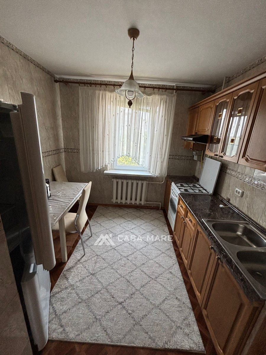 Apartament cu 2 camere, 53 m², Botanica, Chișinău 3