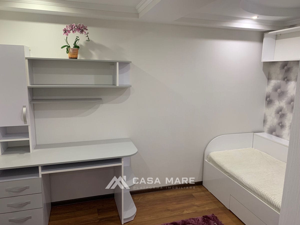 2-комнатная квартира, 65 м², Кодру 5