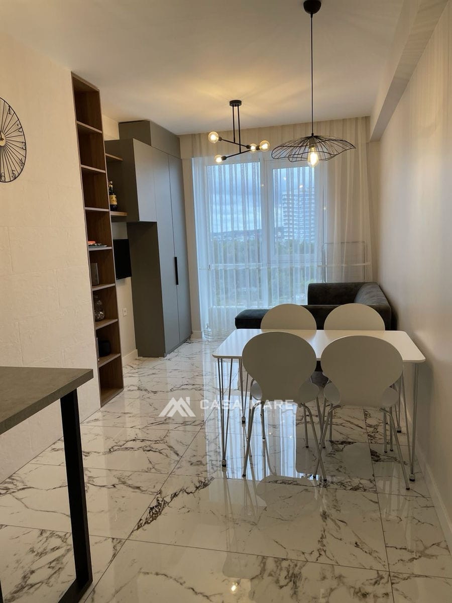Apartament cu 2 camere, 70 m², Râșcani, Chișinău 4