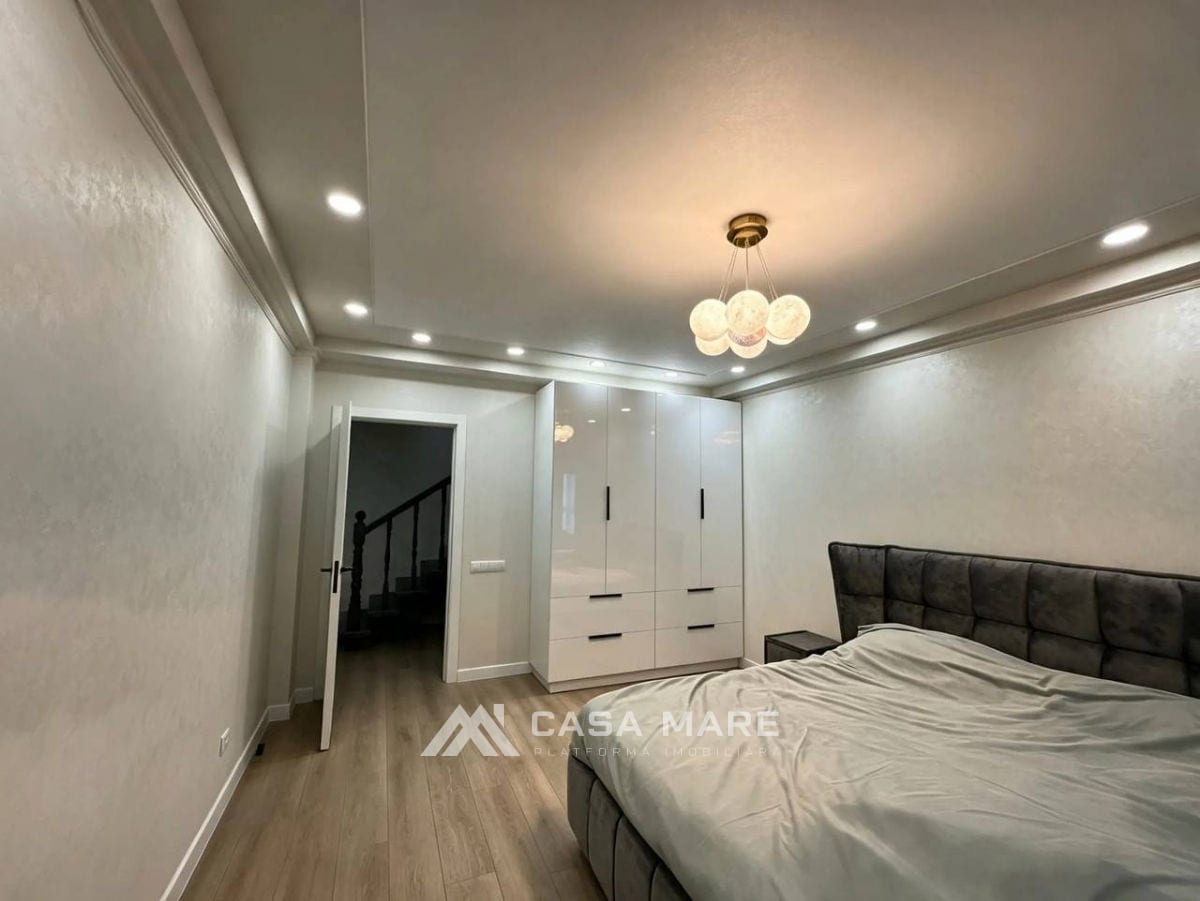 3-комнатная квартира, 85 м², Буюканы, Кишинёв 2