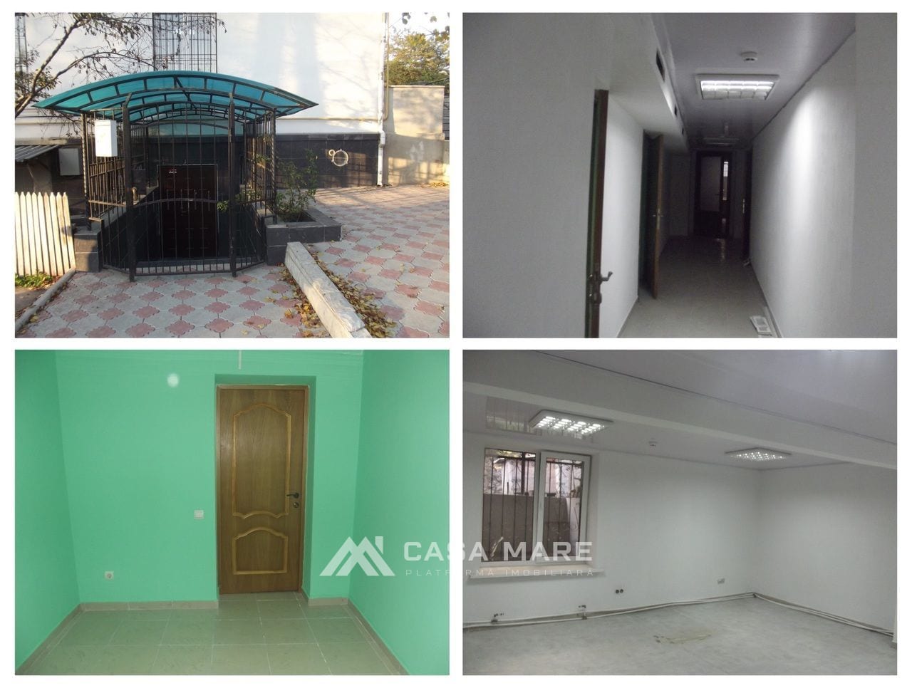 Коммерческое помещение, 120 м², Старая Почта, Кишинёв 5