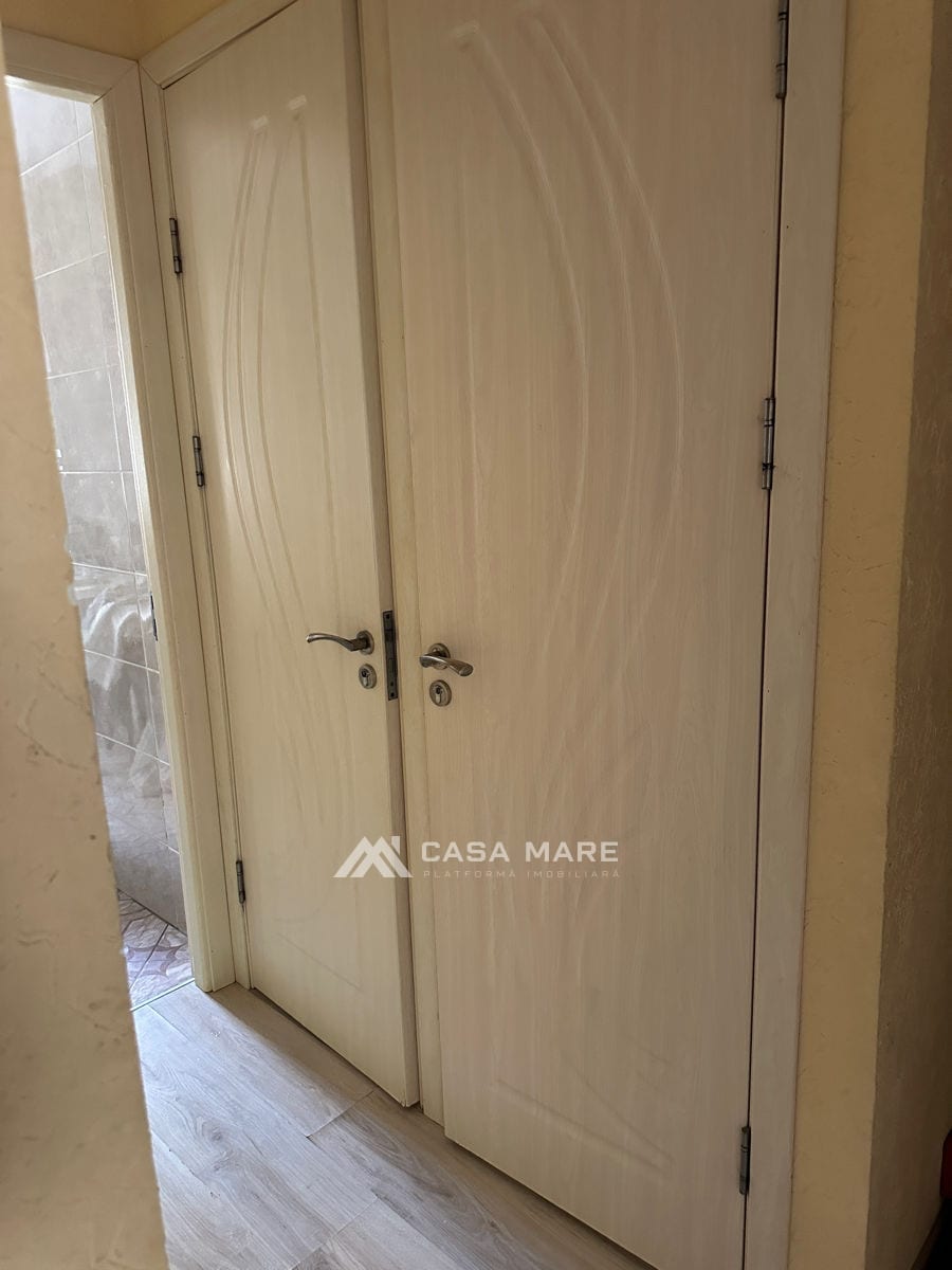 2-комнатная квартира, 47 м², Ботаника, Кишинёв 8