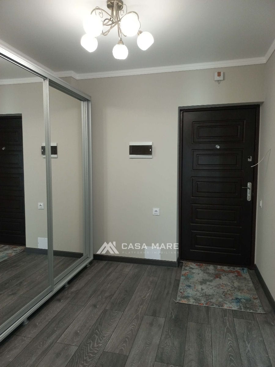 Apartament cu 1 cameră, 40 m², Durlești 4
