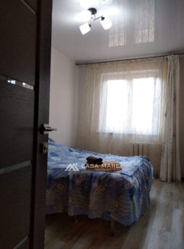 2-комнатная квартира, 47 м², Ботаника, Кишинёв 4