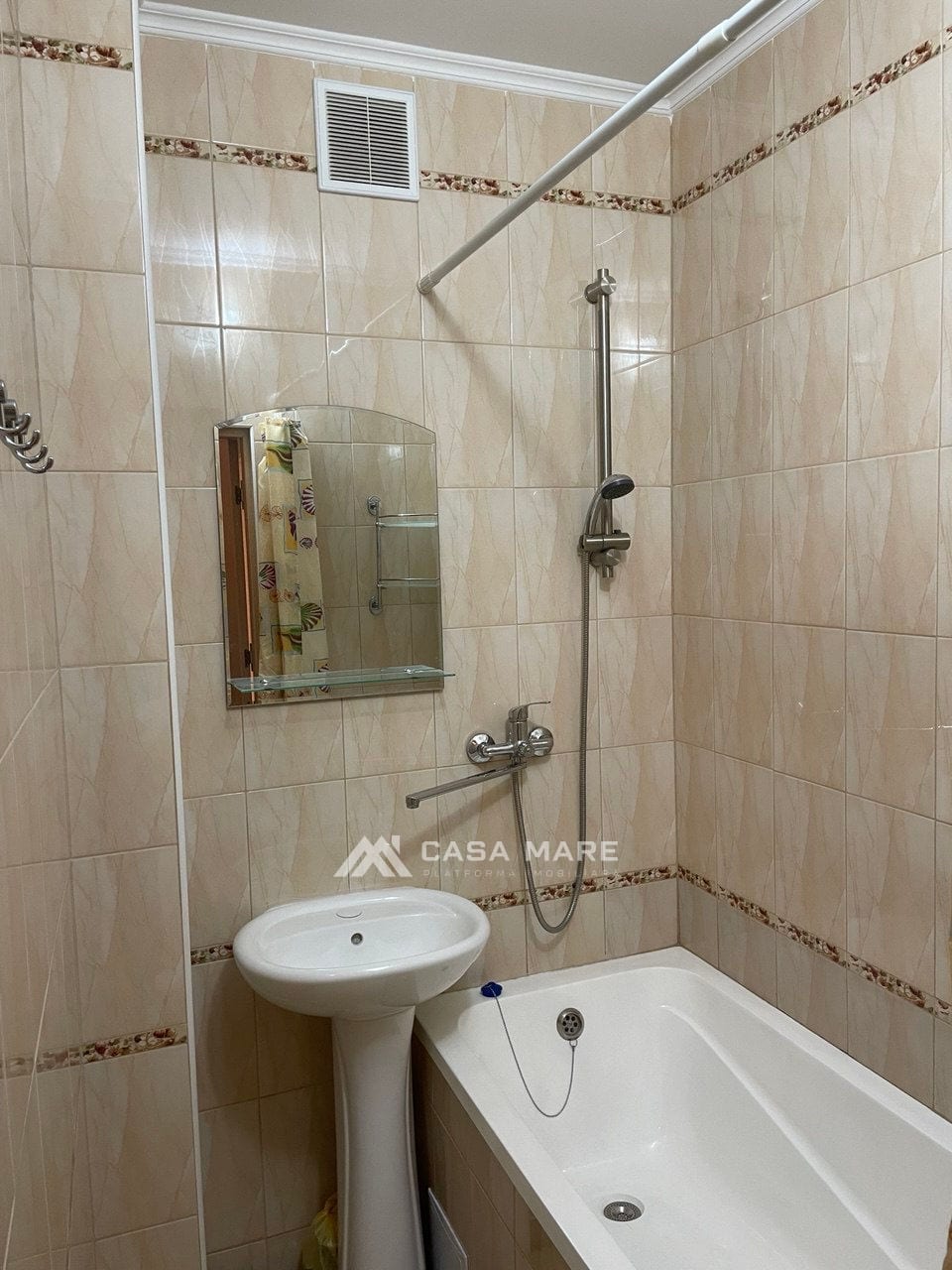 Apartament cu 2 camere, 45 m², Râșcani, Chișinău 7