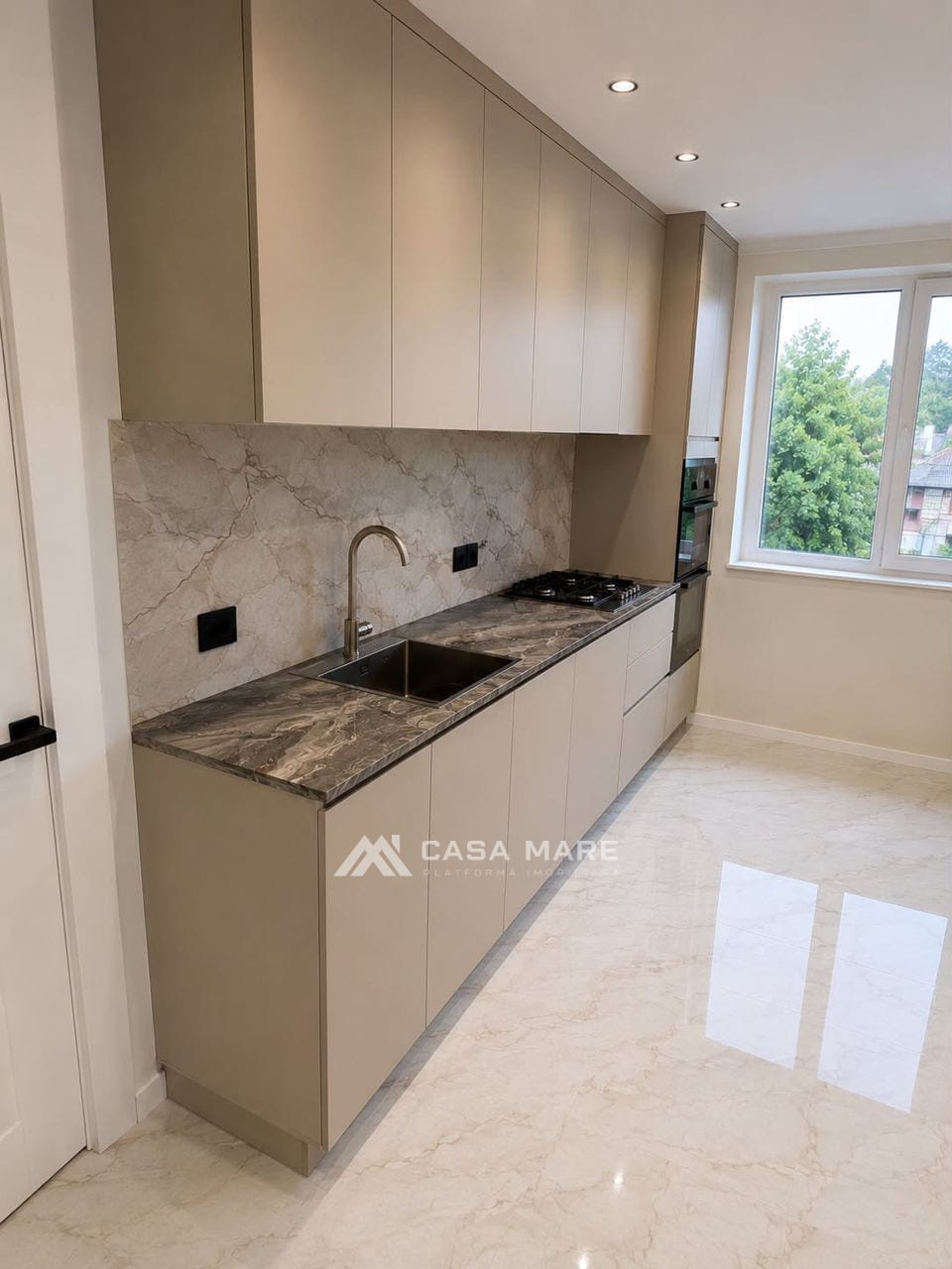 Apartament cu 2 camere, 56 m², Orhei 2