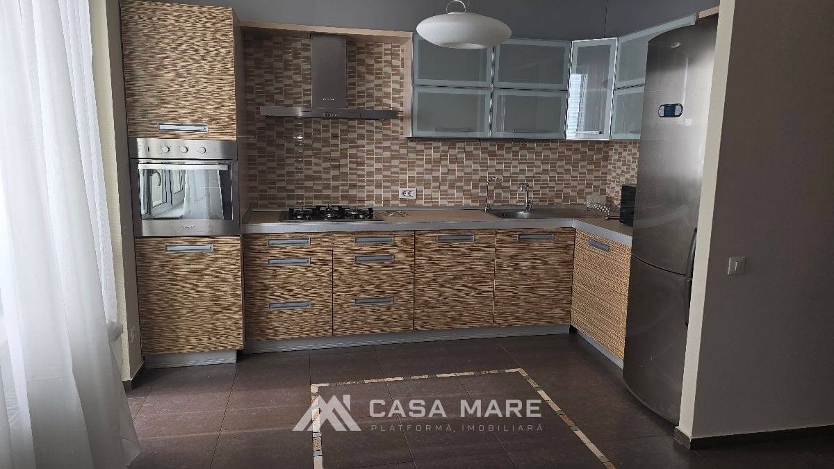 Apartament cu 3 camere, 130 m², Centru, Chișinău 4