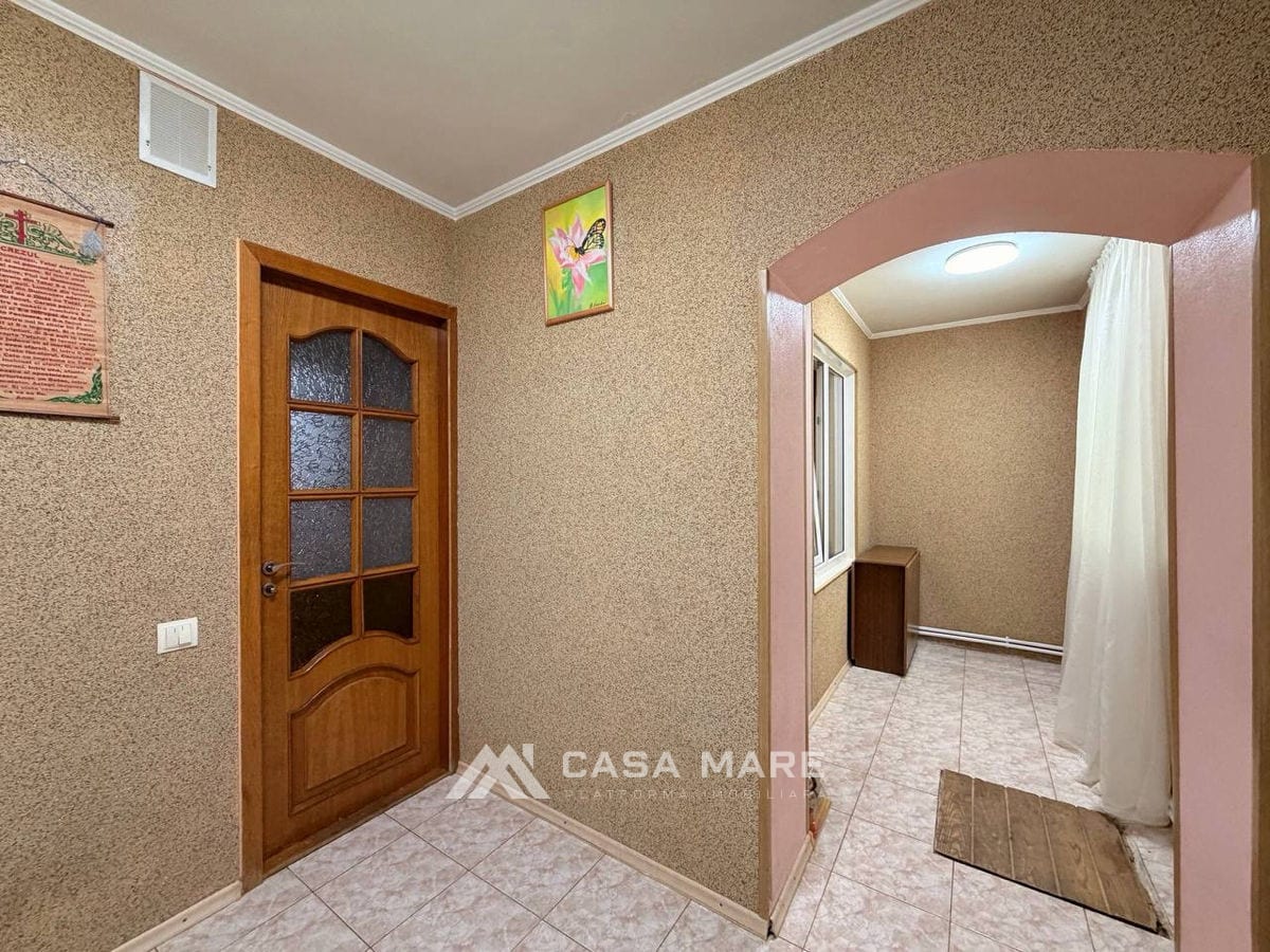 Apartament cu 2 camere, 52 m², Buiucani, Chișinău 9