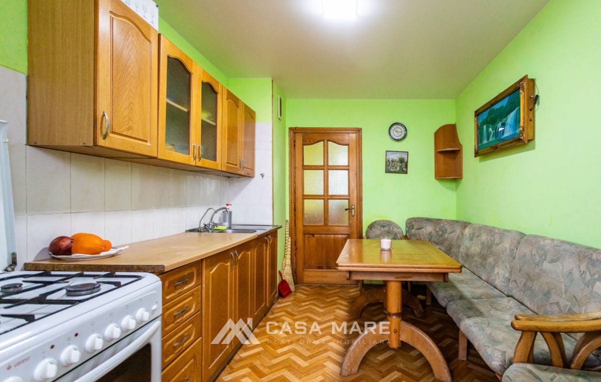 Apartament cu 3 camere, 72 m², Ciocana, Chișinău 4