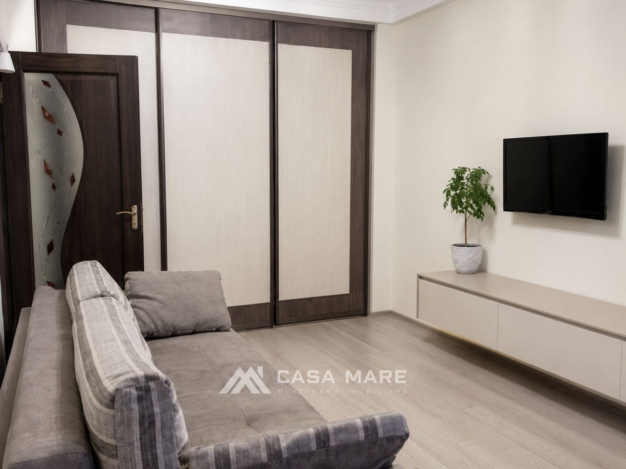 Apartament cu 1 cameră, 43 m², Ciocana, Chișinău 1