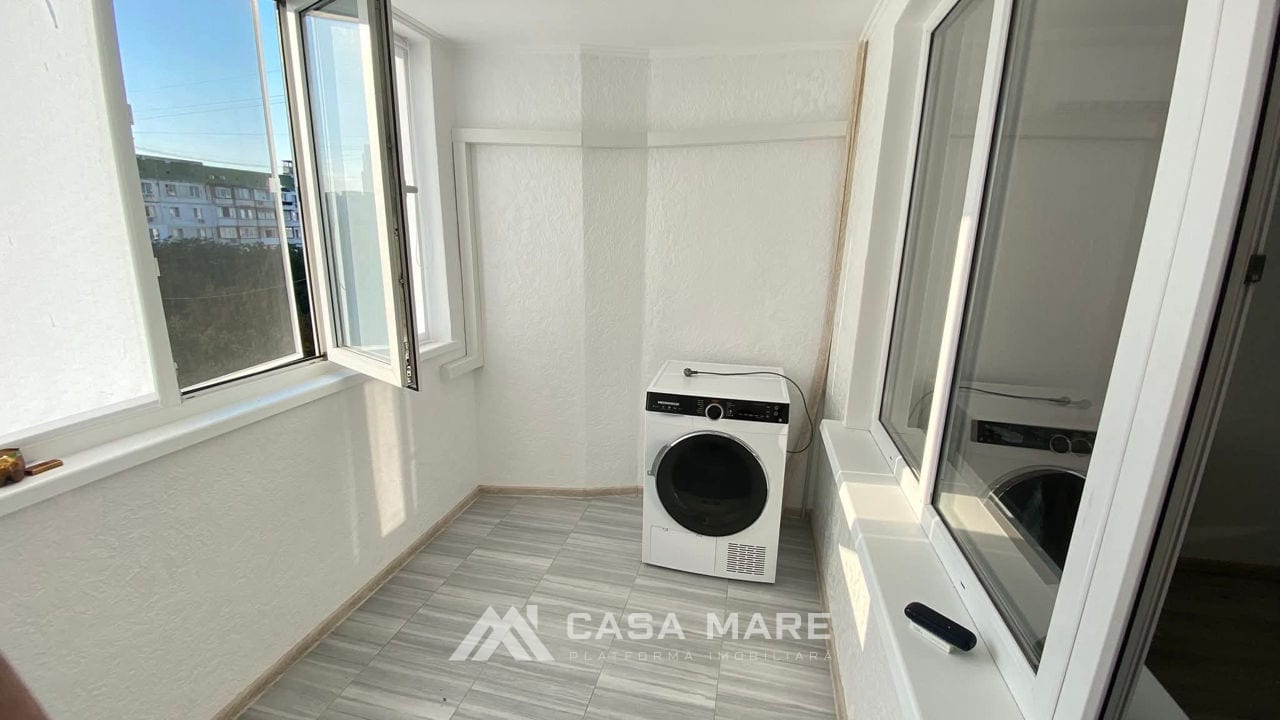 2-комнатная квартира, 47 м², Кишинёв 9