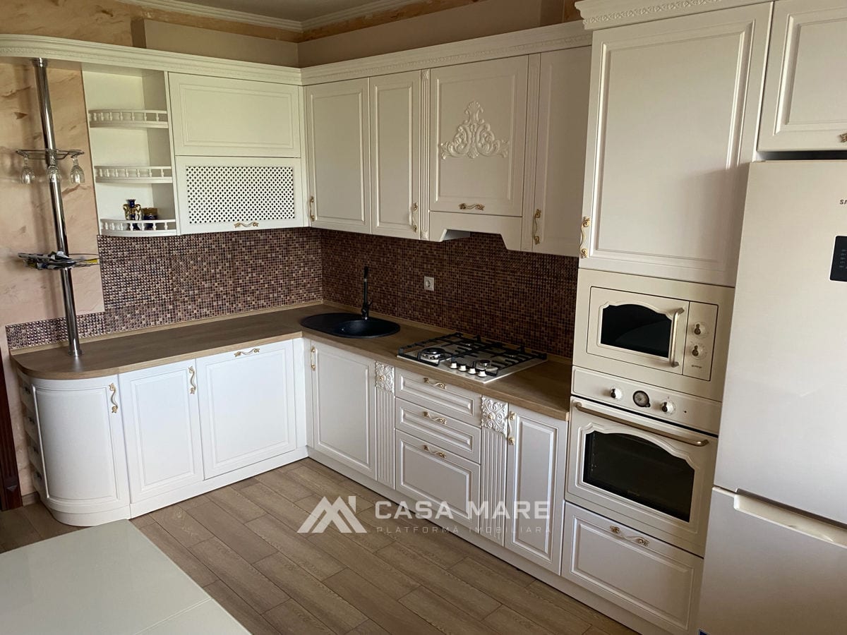 2-комнатная квартира, 75 м², Яловены 2