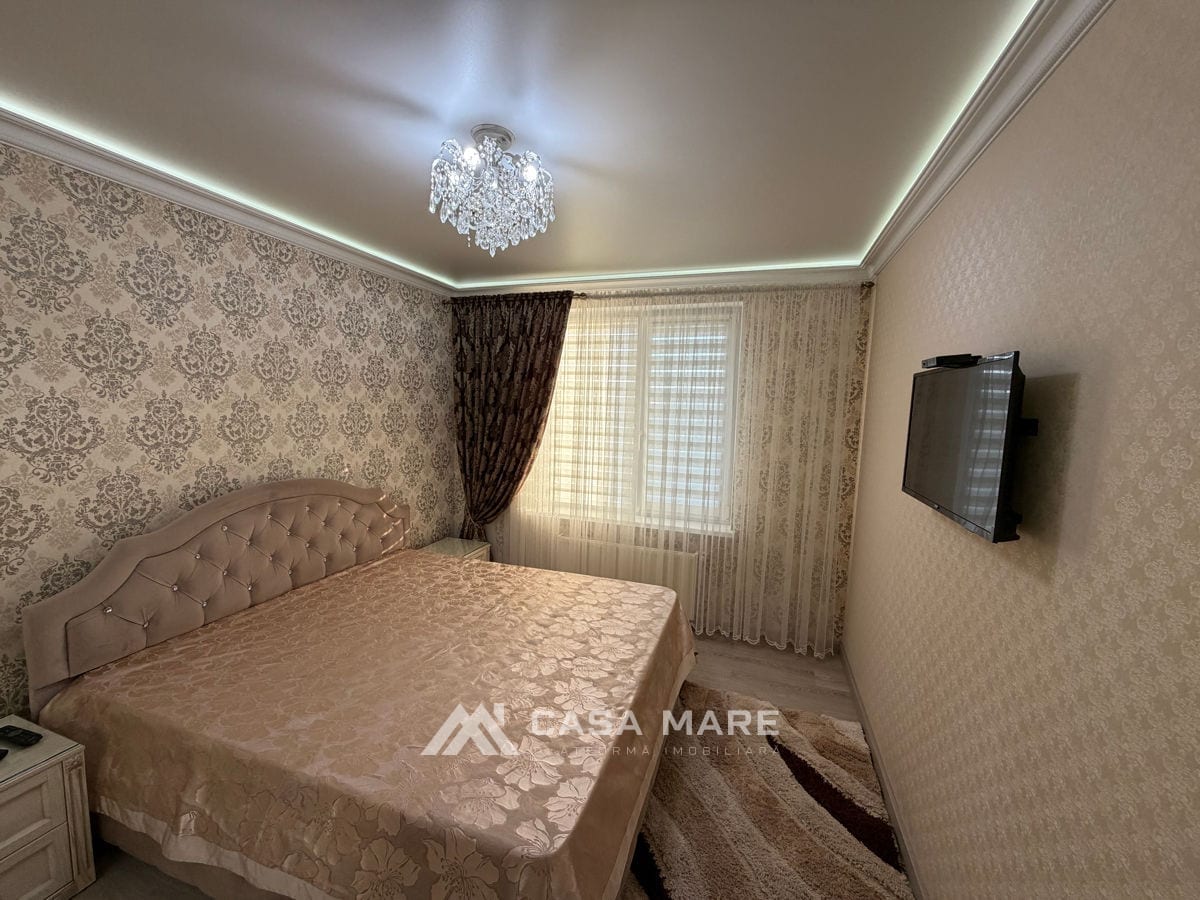 Apartament cu 3 camere, 88 m², Centru, Chișinău 1