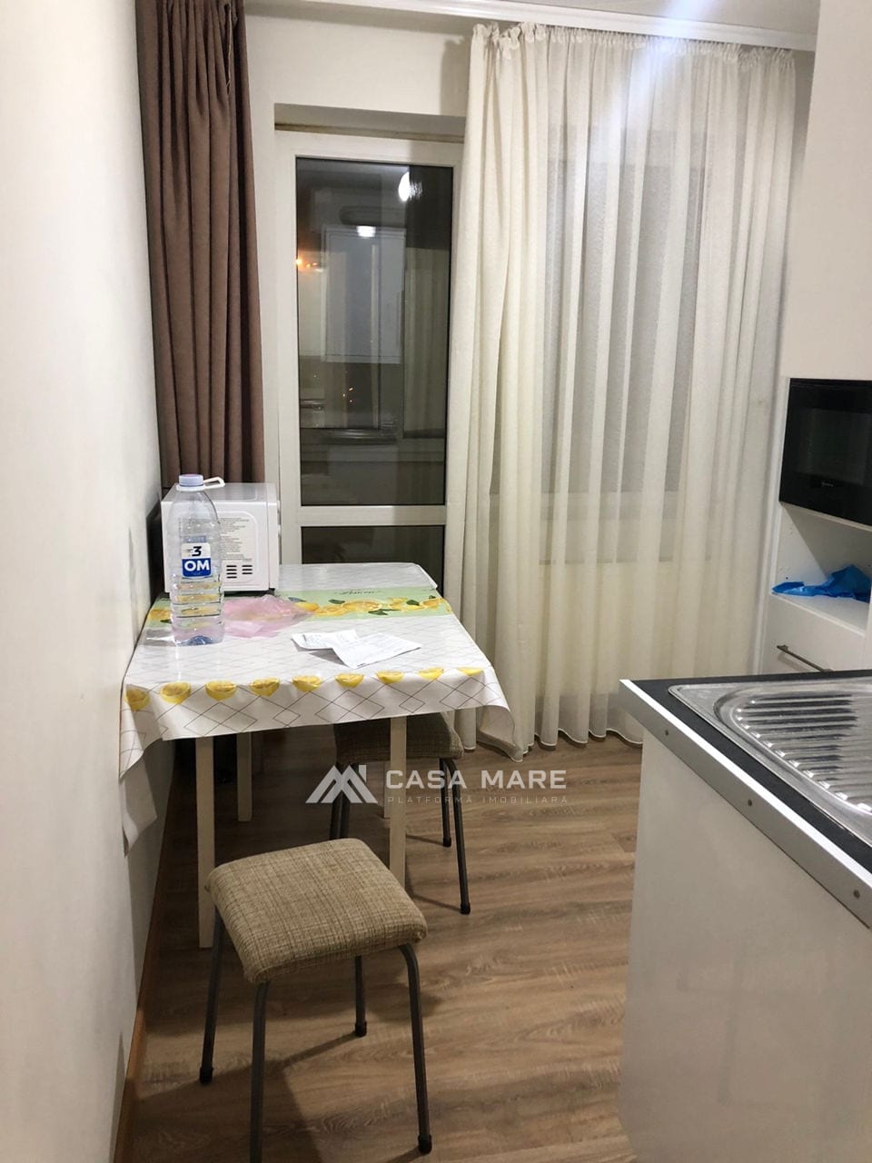 2-комнатная квартира, 65 м², Чеканы, Кишинёв 6