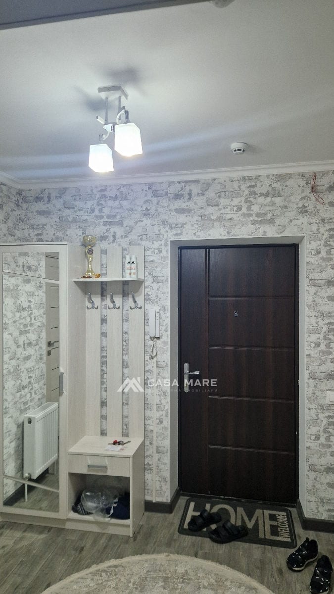 Apartament cu 1 cameră, 50 m², Ciocana, Chișinău 7
