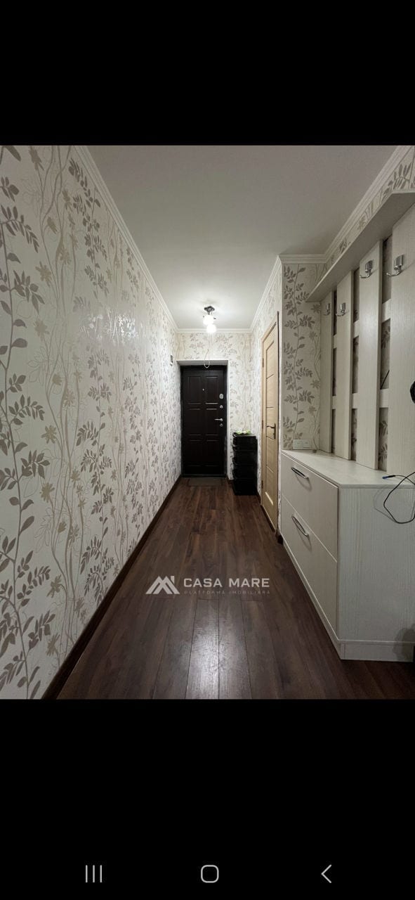 1-комнатная квартира, 30 м², Рышкановка, Кишинёв 4