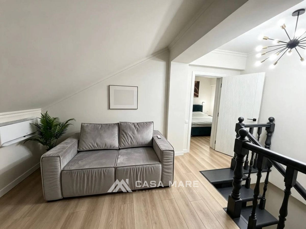 Apartament cu 3 camere, 85 m², Buiucani, Chișinău 5