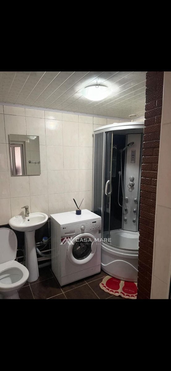 2-комнатная квартира, 51 м², Центр, Кишинёв 5