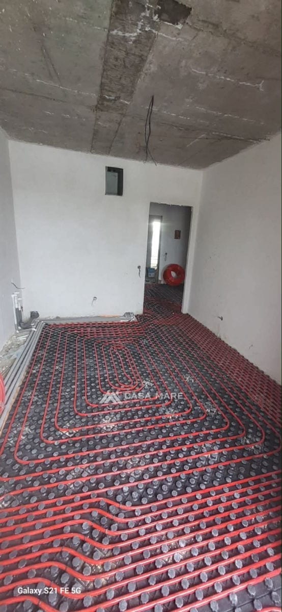1-комнатная квартира, 52 м², Рышкановка, Кишинёв 6
