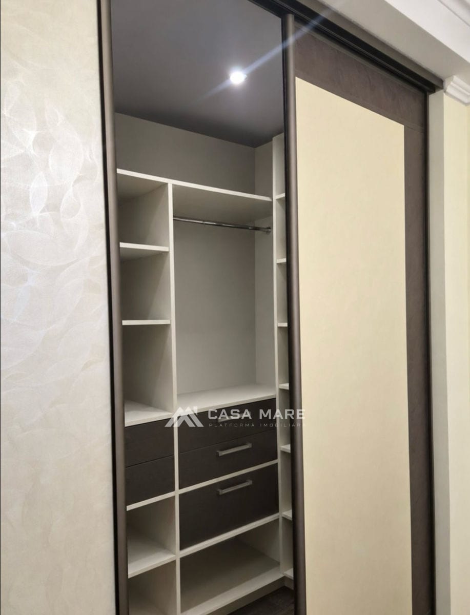1-комнатная квартира, 48 м², Кодру 7