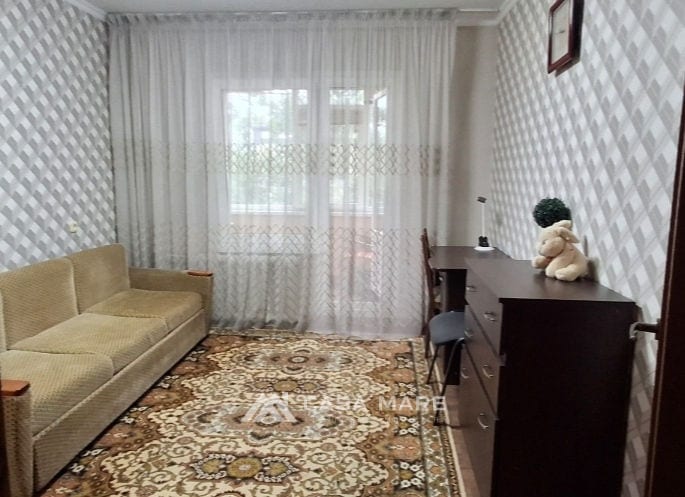 Apartament cu 2 camere, 48 m², Râșcani, Chișinău 4