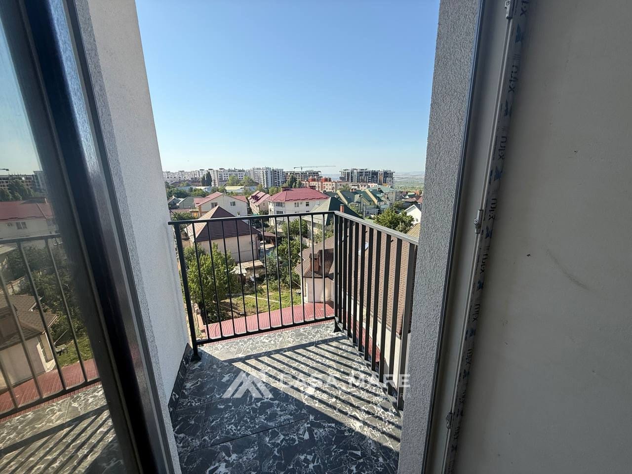 1-комнатная квартира, 46 м², Дурлешты 8