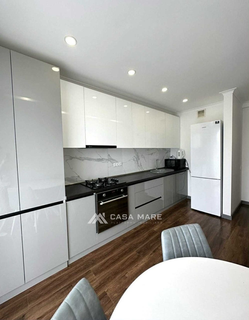 Apartament cu 1 cameră, 53 m², Botanica, Chișinău 2