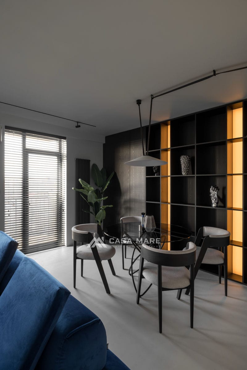Apartament cu 2 camere, 60 m², Codru 7