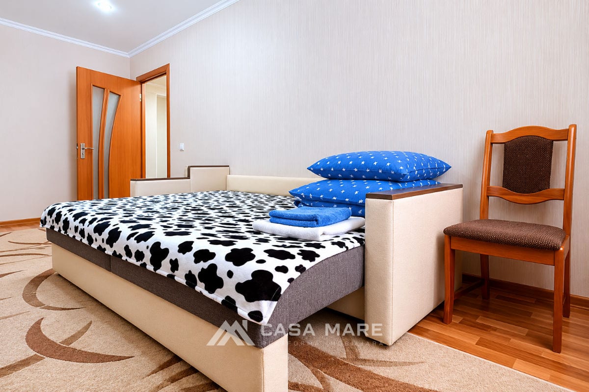 Apartament cu 2 camere, 67 m², Telecentru, Chișinău 1