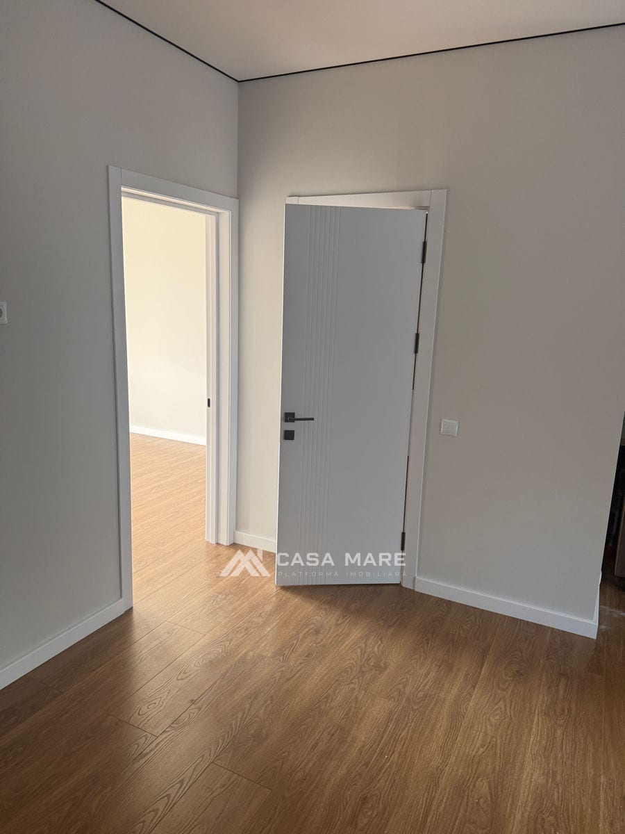 1-комнатная квартира, 45 м², Яловены 10