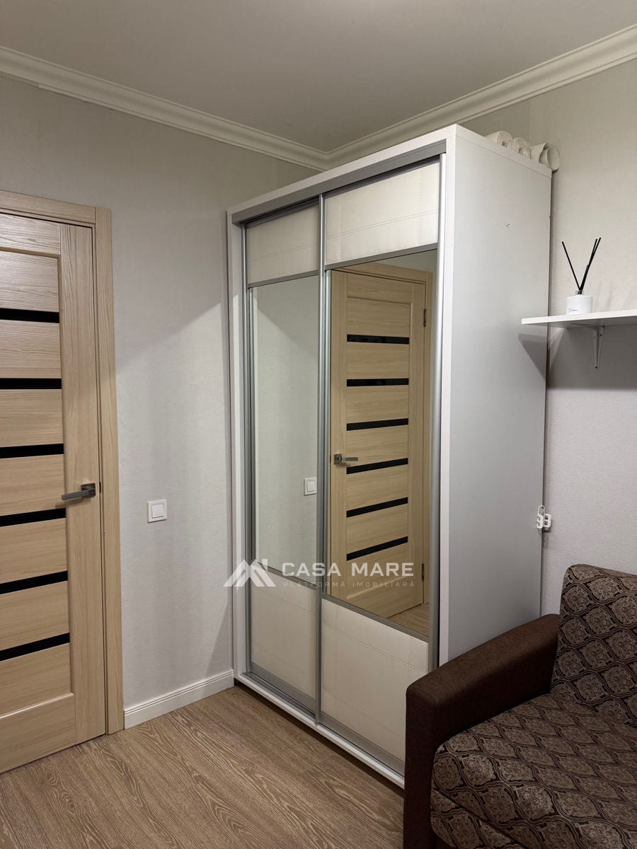 3-комнатная квартира, 65 м², Ботаника, Кишинёв 9