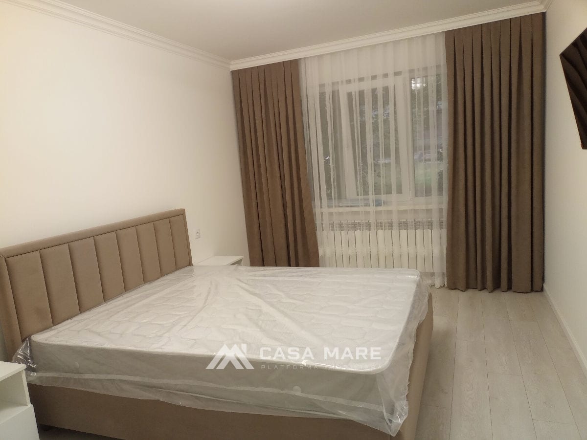 Apartament cu 1 cameră, 32 m², Botanica, Chișinău 2