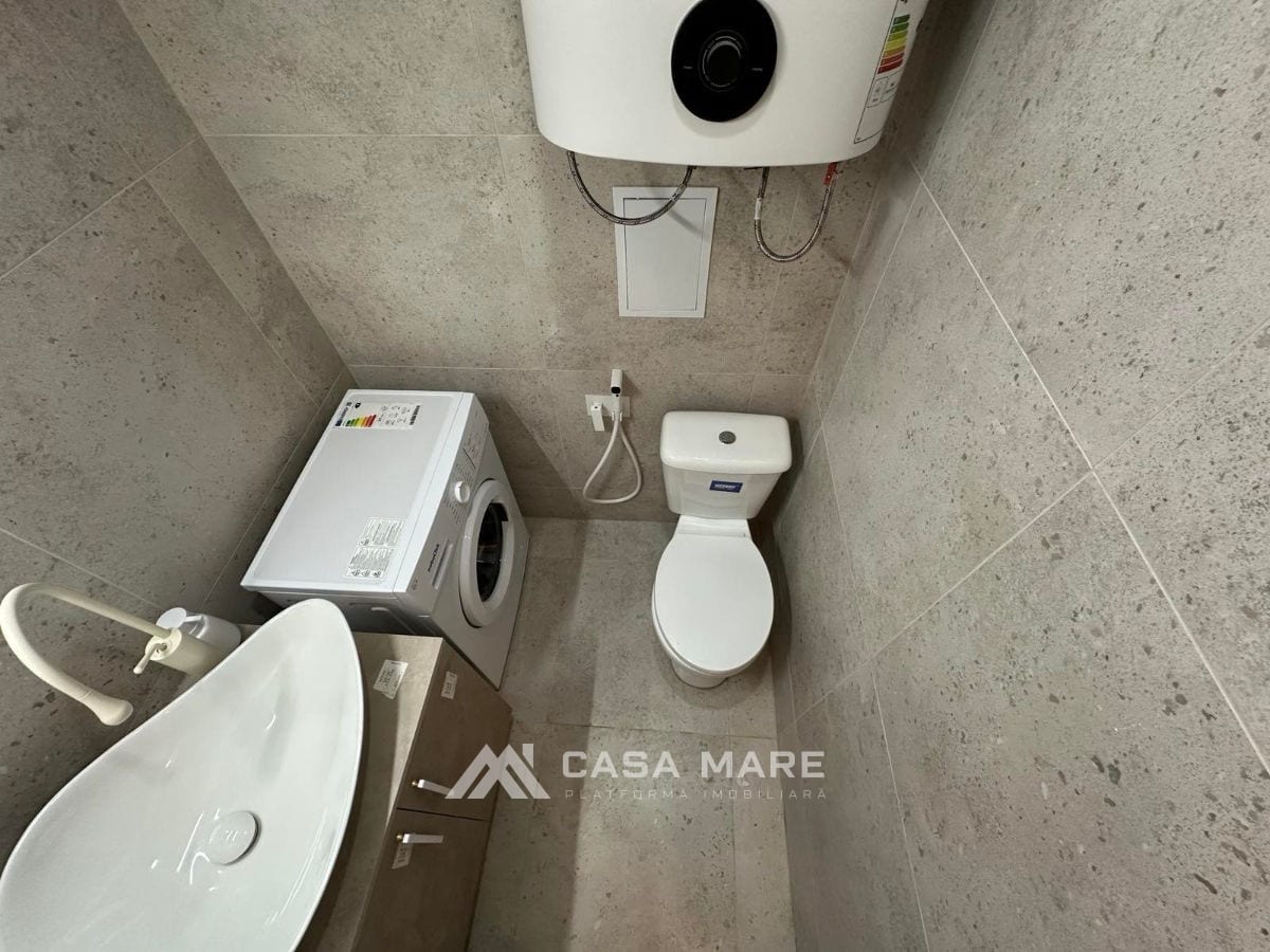 Apartament cu 2 camere, 58 m², Botanica, Chișinău 12