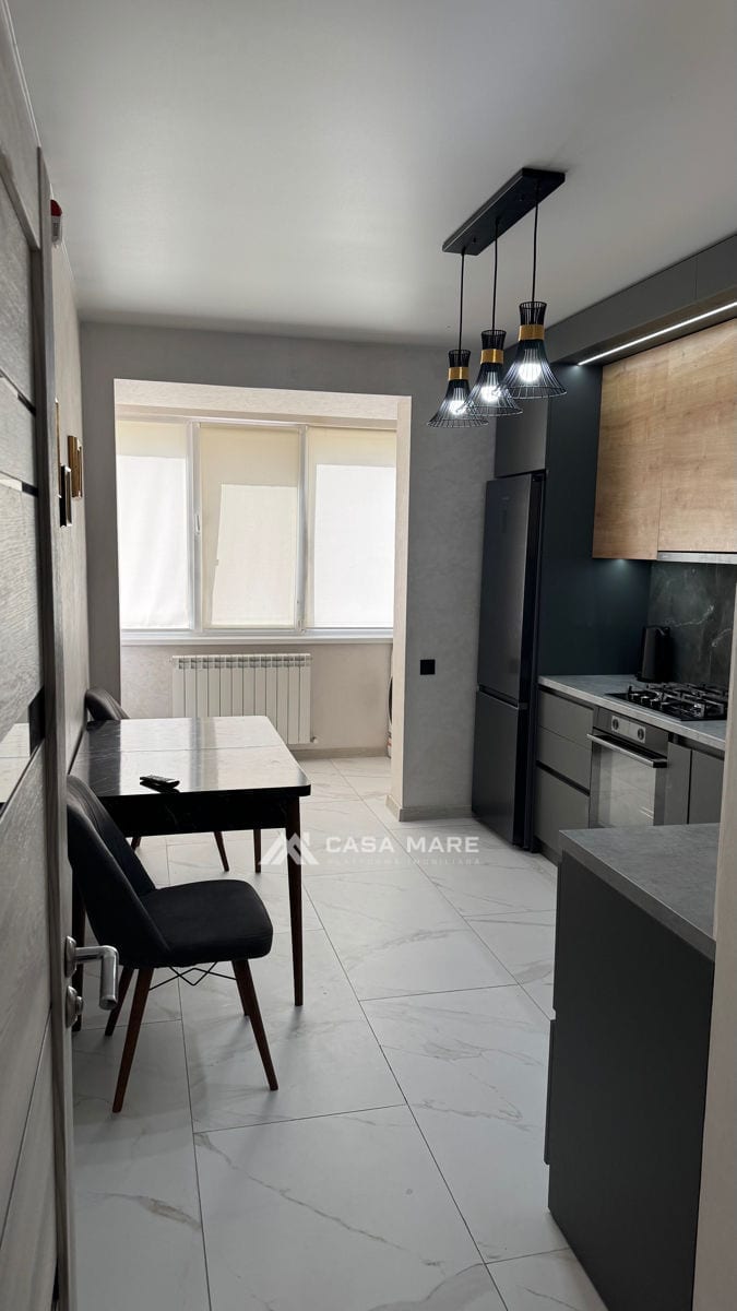 Apartament cu 1 cameră, 47 m², Ciocana, Chișinău 3