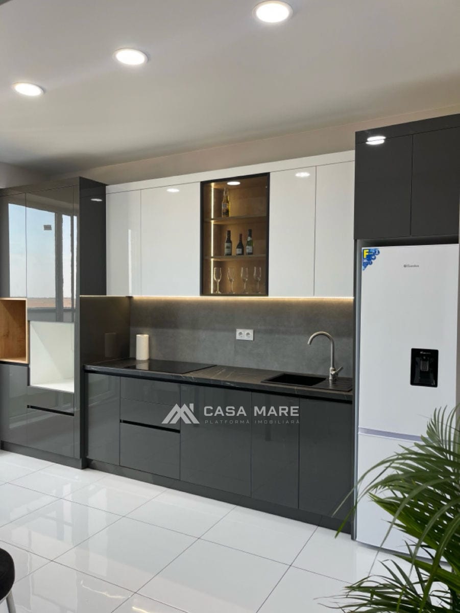 Apartament cu 1 cameră, 43 m², Ciocana, Chișinău 3
